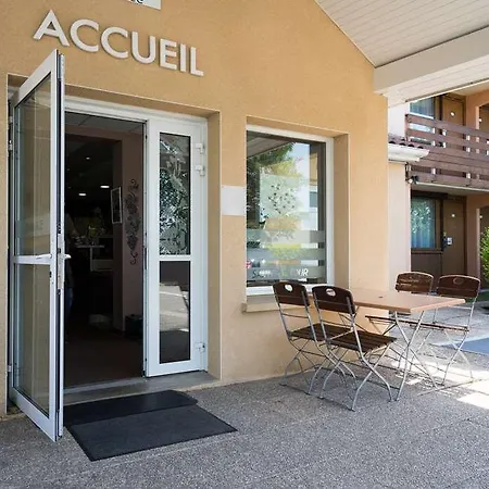 Belleville, Villefranche-sur-saone Nord Hotel 3*