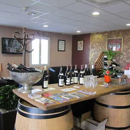Hotel Belleville, Villefranche-sur-saone Nord