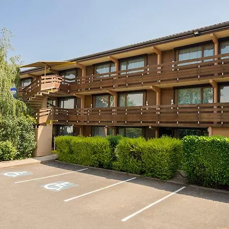Belleville, Villefranche-sur-saone Nord Hotel