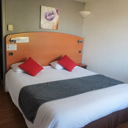 Belleville, Villefranche-sur-saone Nord Hotel 3*